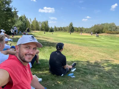 Oferta: Event Całodniowy - Akademia Golfa Golf Time