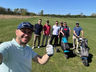 Oferta: Akademia Golfa - Akademia Golfa Golf Time